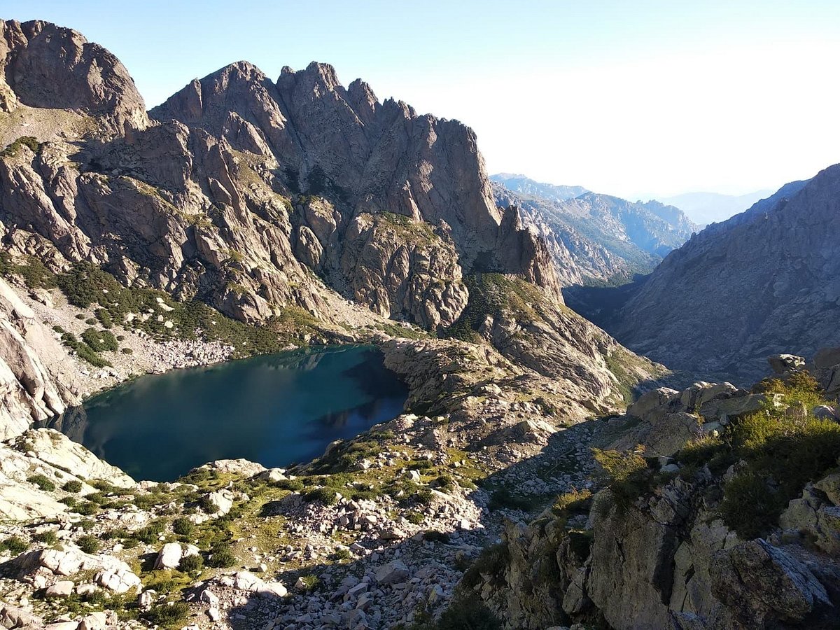 GR20 Trail