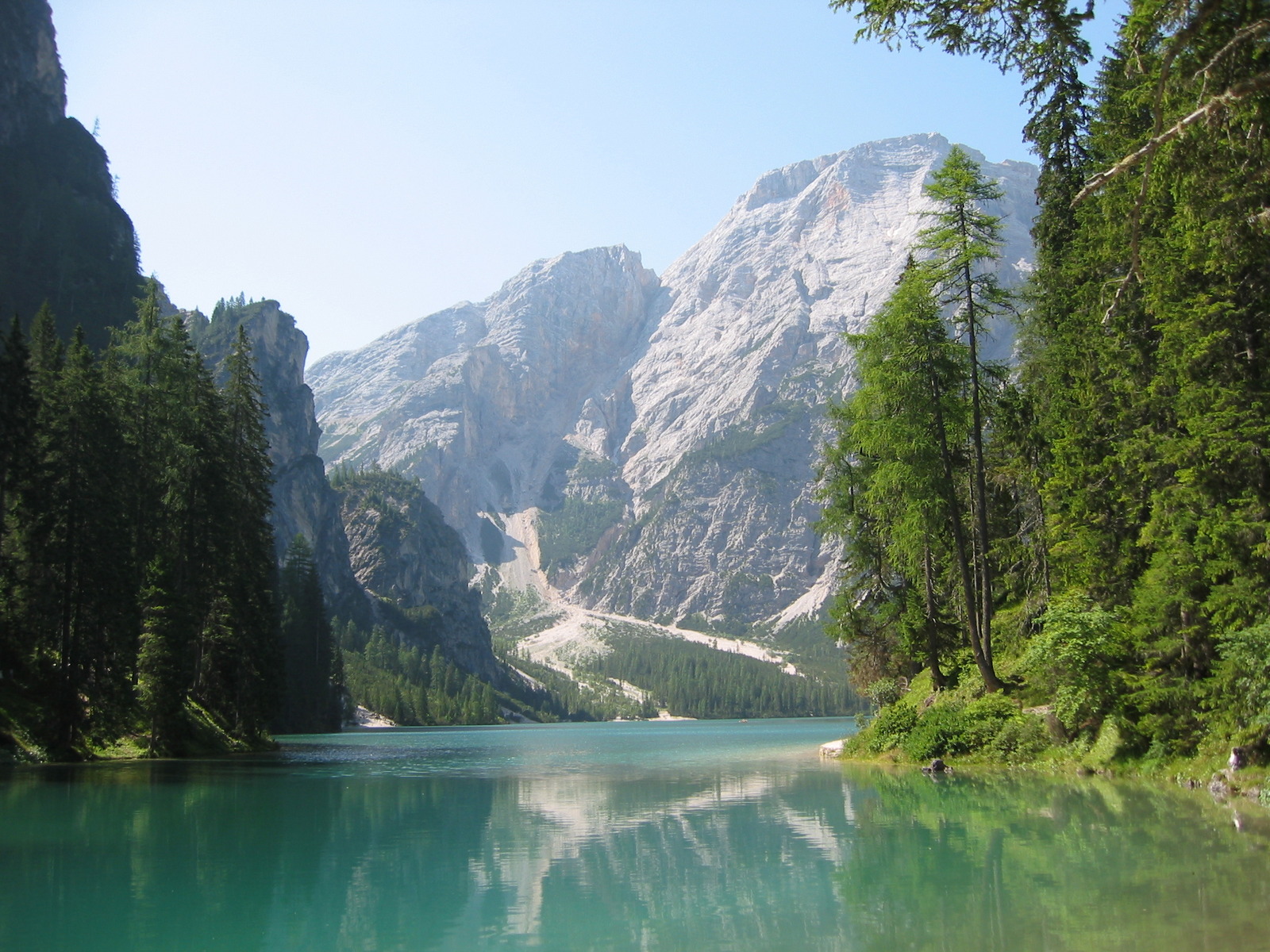 Dolomites