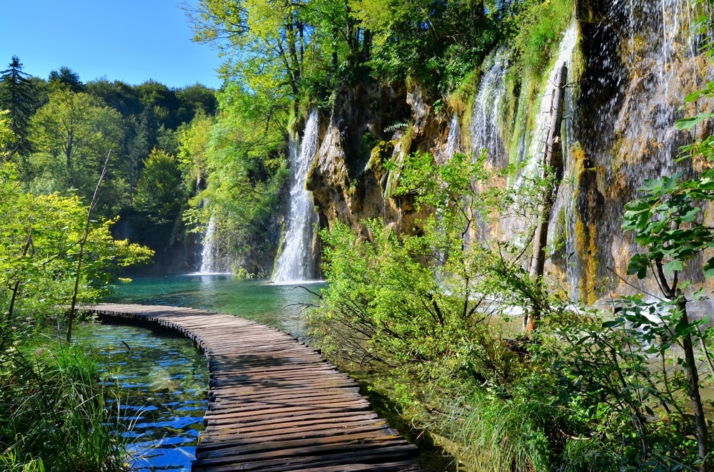 Plitvice Lakes