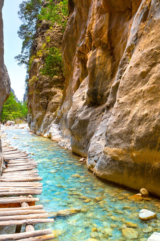 Samari Gorge